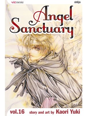 cover image of Angel Sanctuary, Volume 16